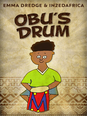 cover image of Obu's Drum